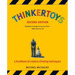 ISBN Thinkertoys, Livre broché, 416 pages