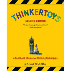 ISBN Thinkertoys livre