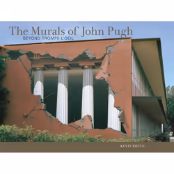 ISBN The Murals of John Pugh, Couverture rigide, 168 pages