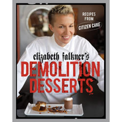 ISBN Elizabeth Falkner’s Demolition Desserts livre nourriture & boisson Anglais Couverture rigide