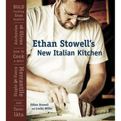 ISBN Ethan Stowell’s New Italian Kitchen livre nourriture & boisson Anglais Couverture rigide