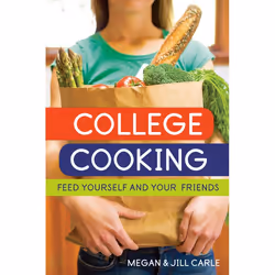 ISBN College Cooking, nourriture & boisson, Anglais, Livre broché, 160 pages