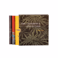 ISBN The Cannabible Collection, 384 pages