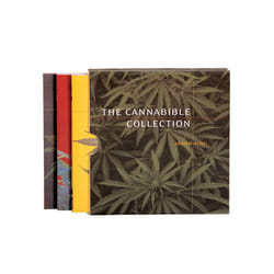 ISBN The Cannabible Collection livre