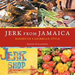 ISBN Jerk from Jamaica livre nourriture & boisson Anglais