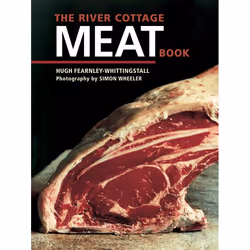 ISBN The River Cottage Meat Book, nourriture & boisson, Anglais, Couverture rigide, 544 pages