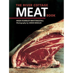 ISBN The River Cottage Meat Book livre nourriture & boisson Anglais Couverture rigide