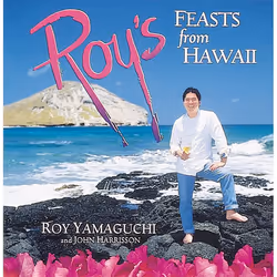 ISBN Roy’s Feasts from Hawaii, nourriture & boisson, Anglais, Livre broché, 240 pages