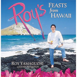 ISBN Roy’s Feasts from Hawaii livre nourriture & boisson Anglais