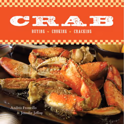 ISBN Crab, nourriture & boisson, Anglais, Couverture rigide, 128 pages