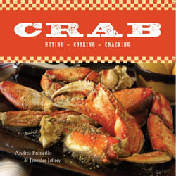 ISBN Crab livre nourriture & boisson Anglais Couverture rigide