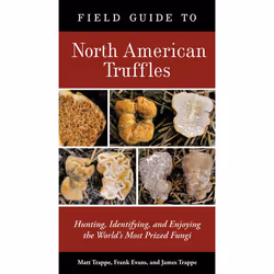 ISBN Field Guide to North American Truffles, nourriture &amp; boisson, Anglais, Livre broché, 144 pages