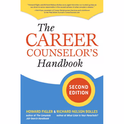 ISBN The Career Counselor’s Handbook, Livre broché, 320 pages