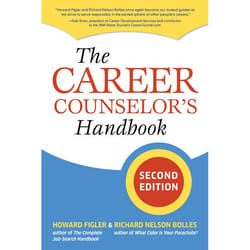 ISBN The Career Counselor’s Handbook livre