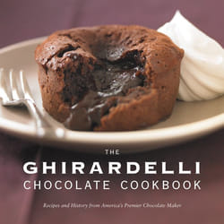 ISBN The Ghirardelli Chocolate Cookbook livre nourriture & boisson Anglais Couverture rigide
