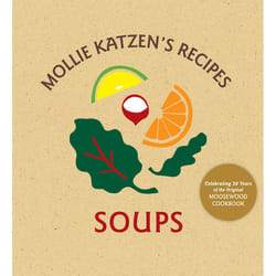 Mollie Katzen Recipes, Mollie Katzen's Recipes Easel Book