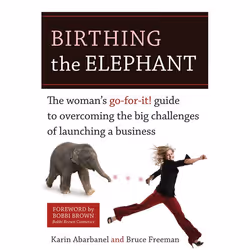 ISBN Birthing the Elephant, Livre broché, 224 pages