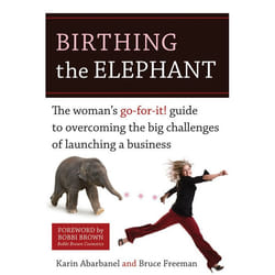 ISBN Birthing the Elephant livre