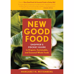 ISBN New Good Food Pocket Guide, rev, nourriture & boisson, Anglais, Livre broché, 176 pages