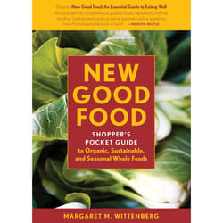 ISBN New Good Food Pocket Guide, rev livre nourriture & boisson Anglais
