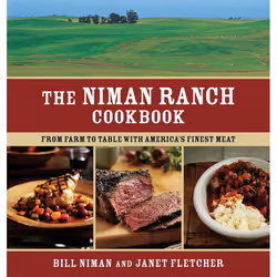 ISBN The Niman Ranch Cookbook, nourriture & boisson, Anglais, Livre broché, 224 pages