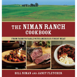 ISBN The Niman Ranch Cookbook livre nourriture & boisson Anglais