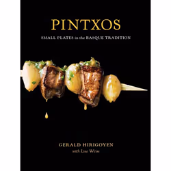 ISBN Pintxos, nourriture & boisson, Anglais, Couverture rigide, 208 pages