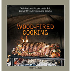 ISBN Wood-Fired Cooking livre nourriture & boisson Anglais Couverture rigide