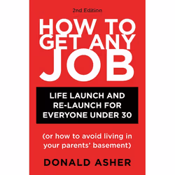 ISBN How to Get Any Job, Second Edition, Livre broché, 240 pages