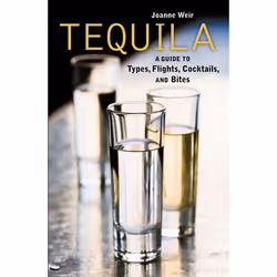 ISBN Tequila, nourriture &amp; boisson, Anglais, Couverture rigide, 144 pages