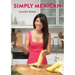 ISBN Simply Mexican livre nourriture & boisson Anglais Couverture rigide