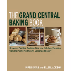 ISBN The Grand Central Baking Book, nourriture & boisson, Anglais, Couverture rigide, 208 pages