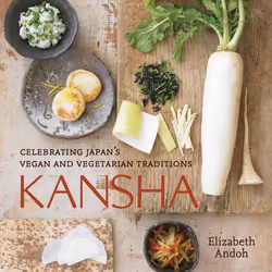 ISBN Kansha, nourriture & boisson, Anglais, Couverture rigide, 304 pages