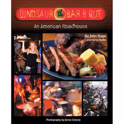 ISBN Dinosaur Bar-B-Que, nourriture & boisson, Anglais, Livre broché, 192 pages