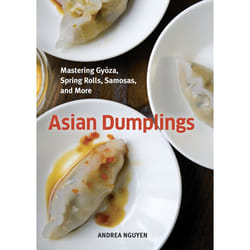 ISBN Asian Dumplings livre nourriture & boisson Anglais Couverture rigide