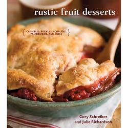 ISBN Rustic Fruit Desserts, nourriture & boisson, Anglais, Couverture rigide, 176 pages