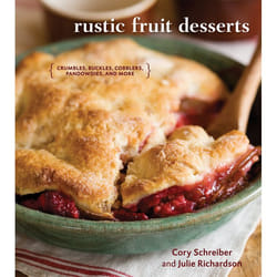 ISBN Rustic Fruit Desserts livre nourriture & boisson Anglais Couverture rigide