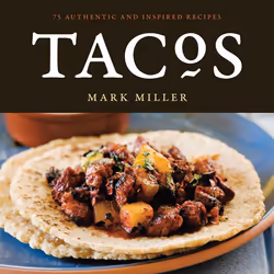 ISBN Tacos, nourriture & boisson, Anglais, Livre broché, 176 pages