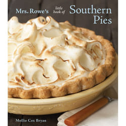 ISBN Mrs. Rowe’s Little Book of Southern Pies livre nourriture & boisson Anglais Couverture rigide