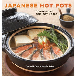 ISBN Japanese Hot Pots livre nourriture & boisson Anglais