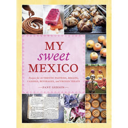 ISBN My Sweet Mexico livre nourriture & boisson Anglais Couverture rigide