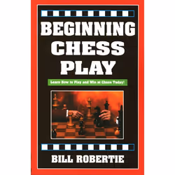 ISBN Beginning Chess Play, 2nd Edition, Anglais, Livre de poche, 144 pages