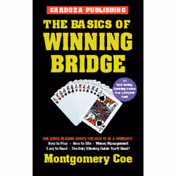 ISBN The Basics Of Winning Bridge, 3rd Edition, Anglais, Livre de poche, 64 pages