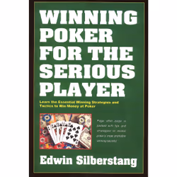 ISBN Winning Poker For The Serious Player, 2nd Edition, Anglais, Livre de poche, 312 pages