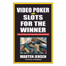 ISBN Video Poker &amp; Slots for the Winner, 2nd Edition, Anglais, 208 pages