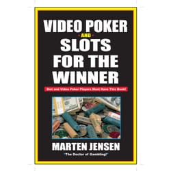 ISBN Video Poker & Slots for the Winner, 2nd Edition