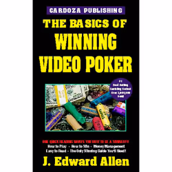 ISBN The Basics of Winning Video Poker, Anglais, Livre de poche, 64 pages