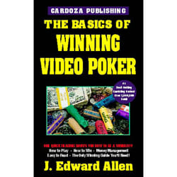 ISBN The Basics of Winning Video Poker Livre de poche
