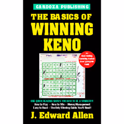 ISBN The Basics of Winning Keno, 4th Edition, Anglais, Livre de poche, 64 pages