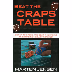 ISBN Beat The Craps Table!, Anglais, Livre de poche, 144 pages